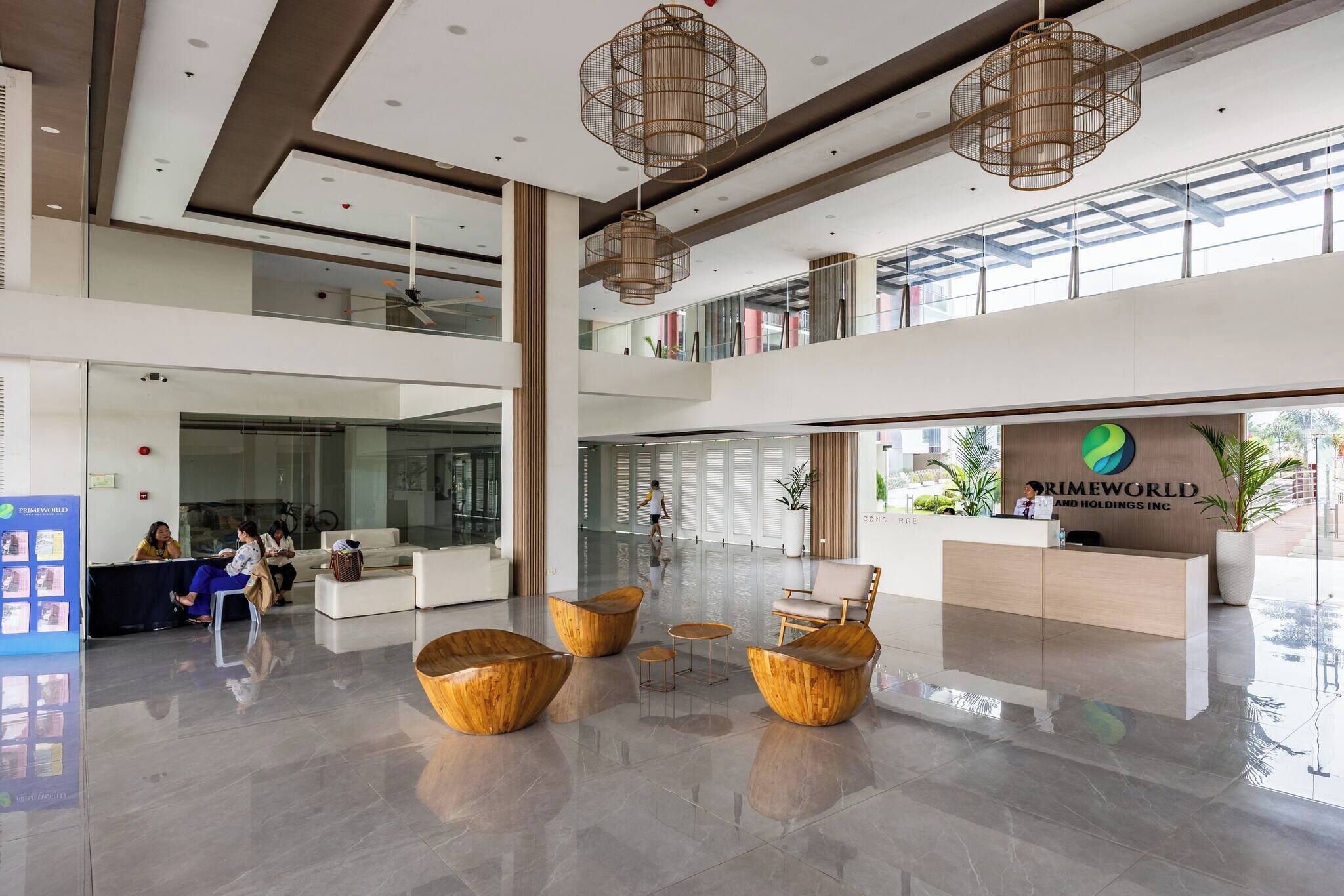 Apartment, 1 Bedroom, Accessible, Smoking | Lobi