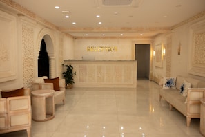 Reception - BY TASHAN GARDEN OTEL (Mardin)