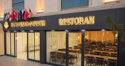BY TASHAN GARDEN OTEL