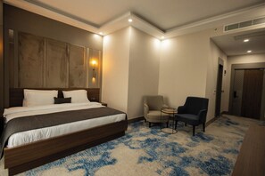 Classic Double Room | Desk, laptop workspace, iron/ironing board, free WiFi - BY TASHAN GARDEN OTEL (Mardin)