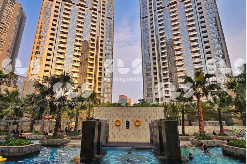 Allure By SanLiving - 2BR - HubLife Mall