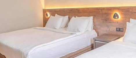 三人房, 阳台, 山景 | 免费 WiFi