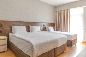 Triple Room, Balcony, Mountain View