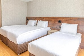 Triple Room, Balcony, Mountain View