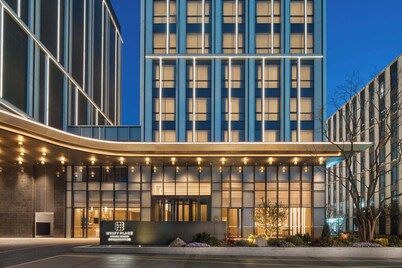 Hyatt Place Nanjing Xuanwu