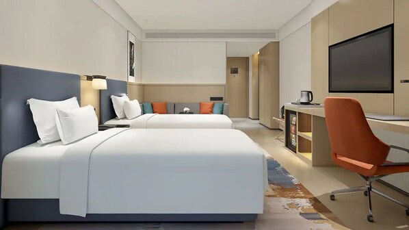 Room - Hyatt Place Nanjing Xuanwu (Nanjing)