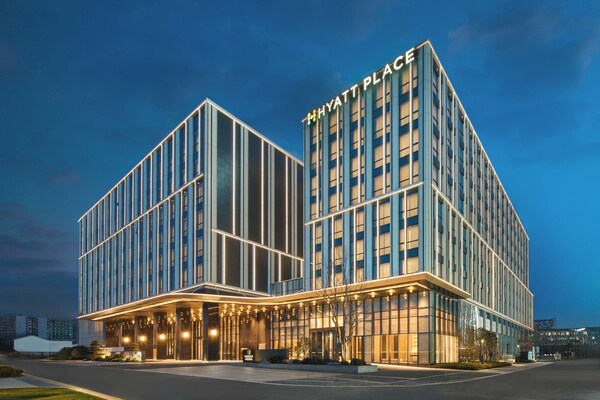 Hyatt Place Nanjing Xuanwu - Nanjing