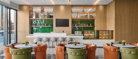 Lounge lobi