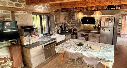 Buron Lou Fenestrou Le Mont Dore 4pers