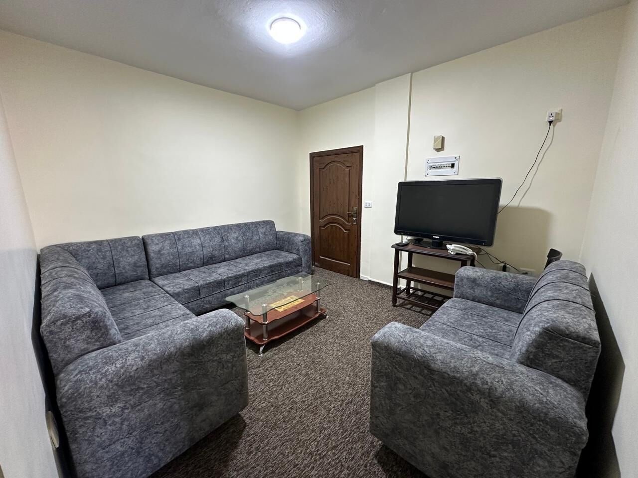 Family Condo, City View | Living area