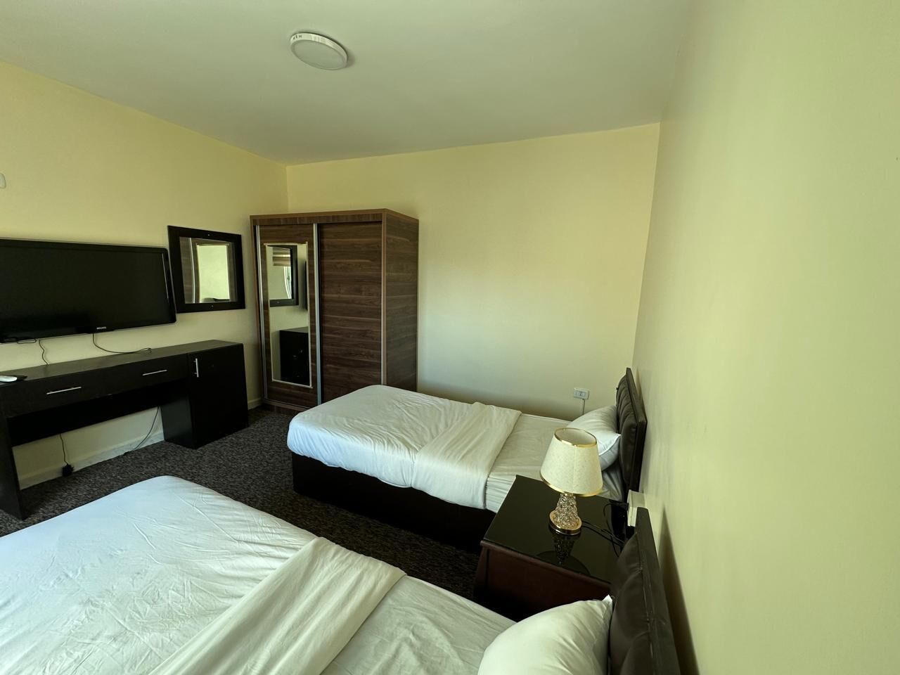 Economy Room, City View