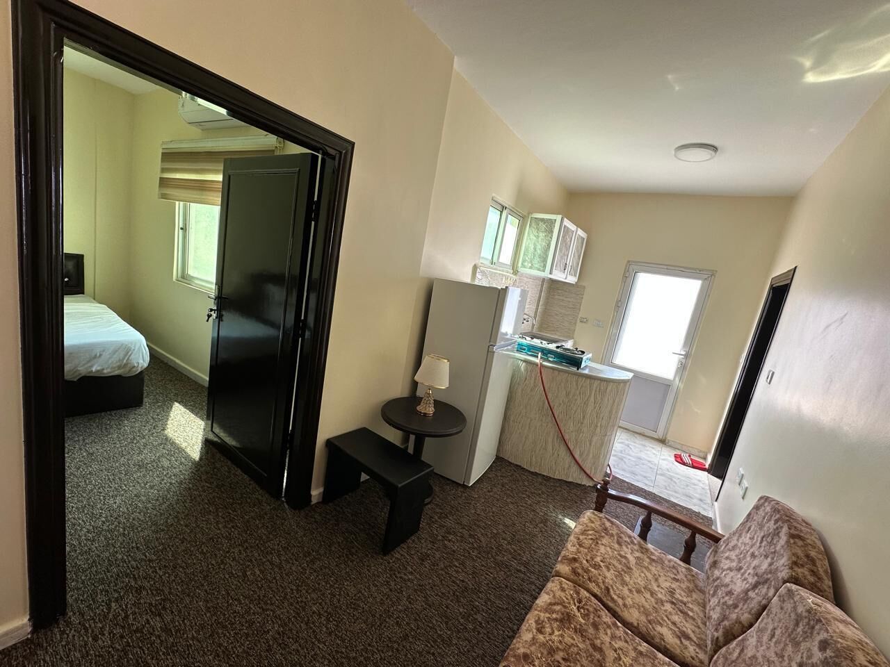 Comfort Studio, City View