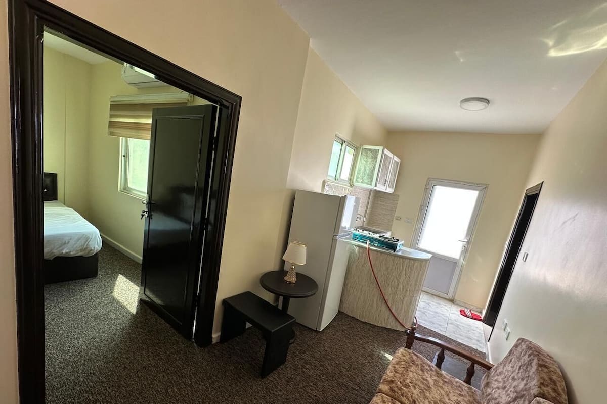 Comfort Studio, City View