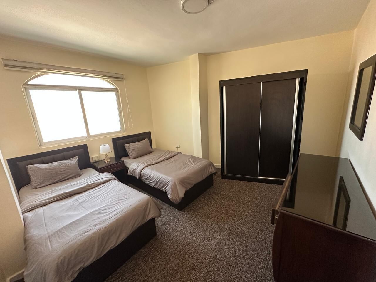 Family Condo, City View