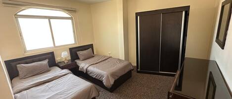 Family Condo, City View