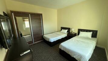 Comfort Studio, City View