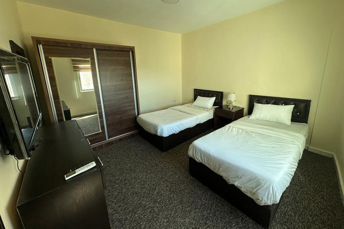 Economy Room, City View