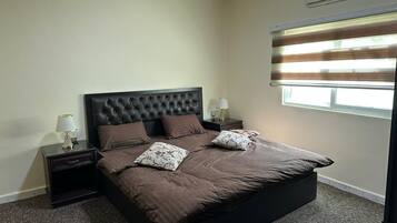 Family Condo, City View