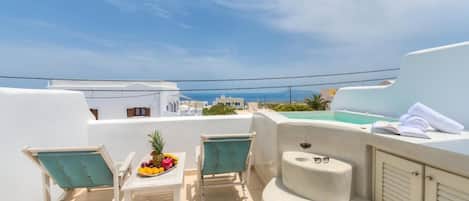 Family Quadruple Room, Jetted Tub | Exterior