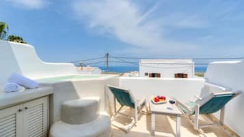 Family Quadruple Room, Jetted Tub | Exterior