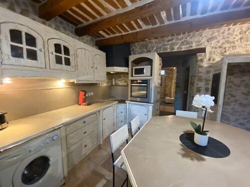 maison de charme en provence