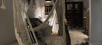 A refuge for two between orchard and sea in Valencia, located in P.N.de lálbufera
