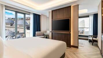 Executive Suite, 1 Double Bed