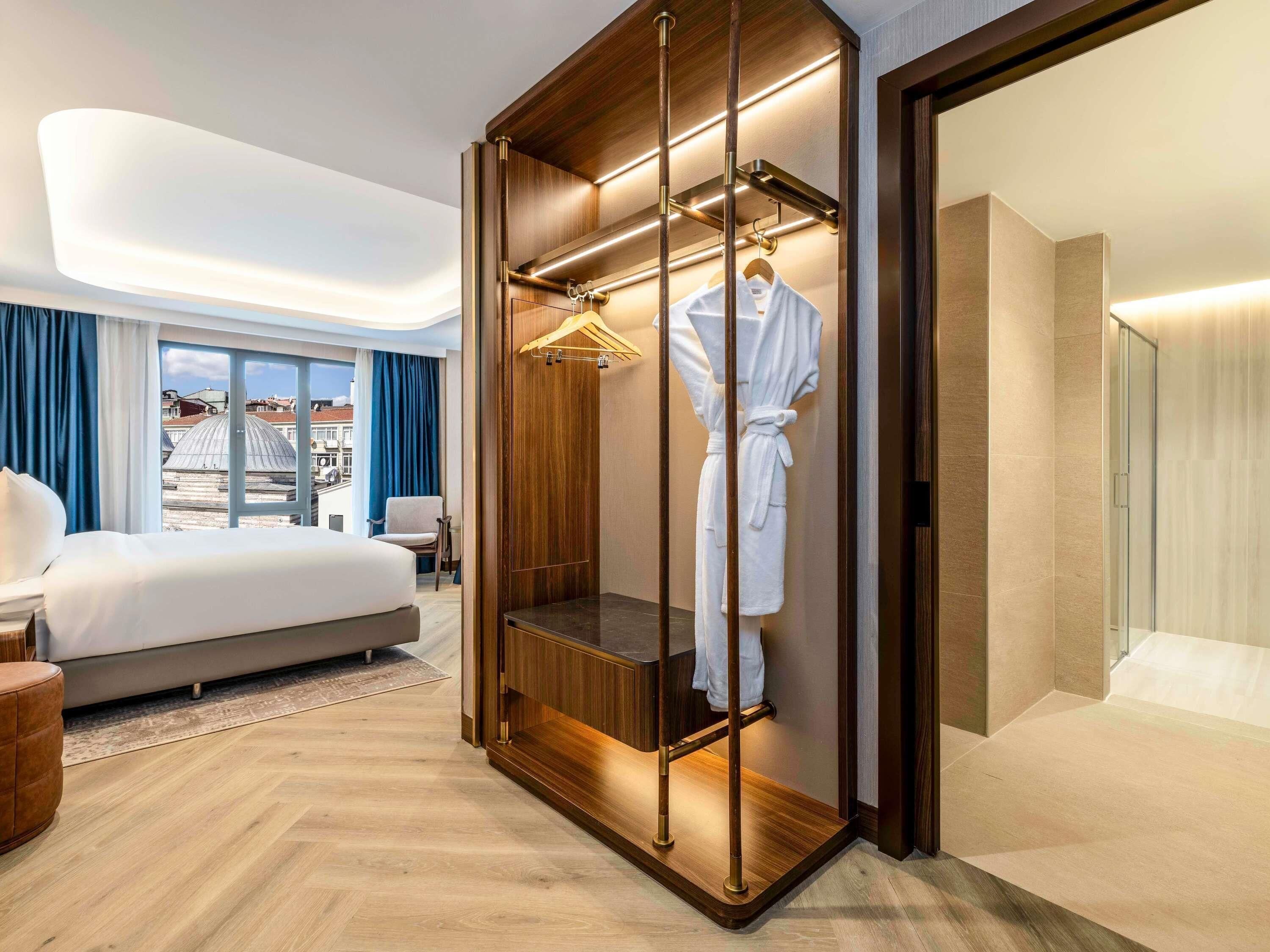 Executive-Suite, 1 Doppelbett