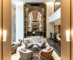 Reception - Mövenpick Istanbul Old Town (ISTANBUL)