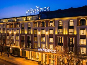 Exterior - Mövenpick Istanbul Old Town (Istanbul)