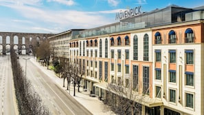 Exterior - Mövenpick Istanbul Old Town (ISTANBUL)