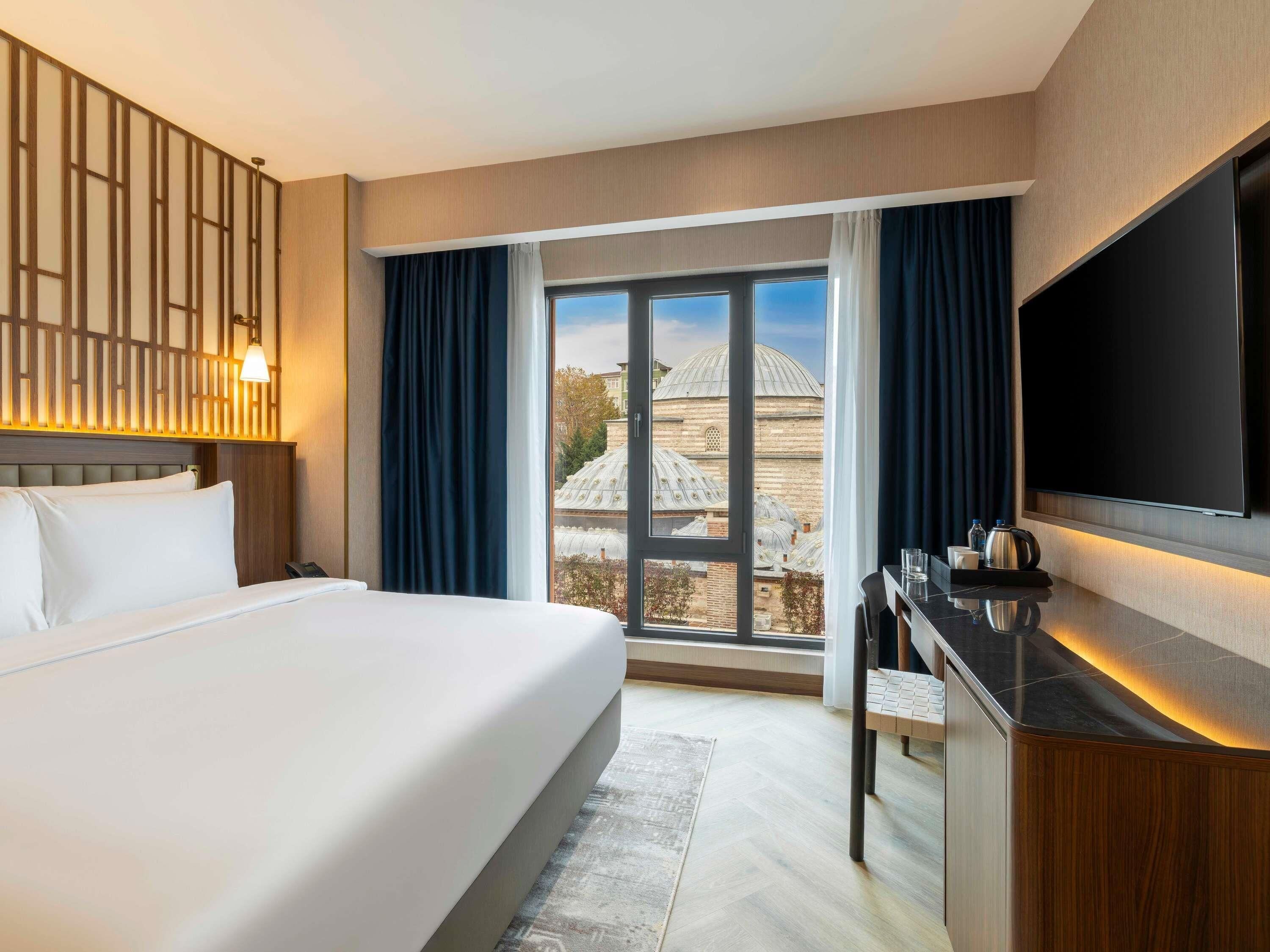 Classic Room, 1 Double Bed