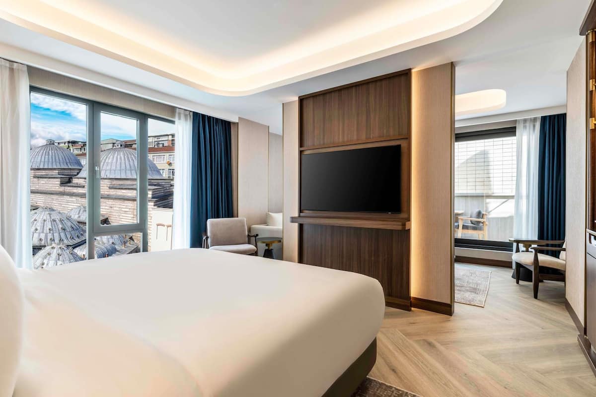 Executive Suite, 1 Double Bed