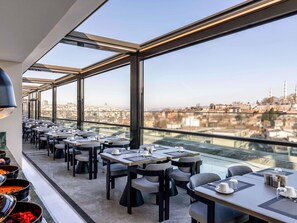 Restaurant - Mövenpick Istanbul Old Town (Istanbul)