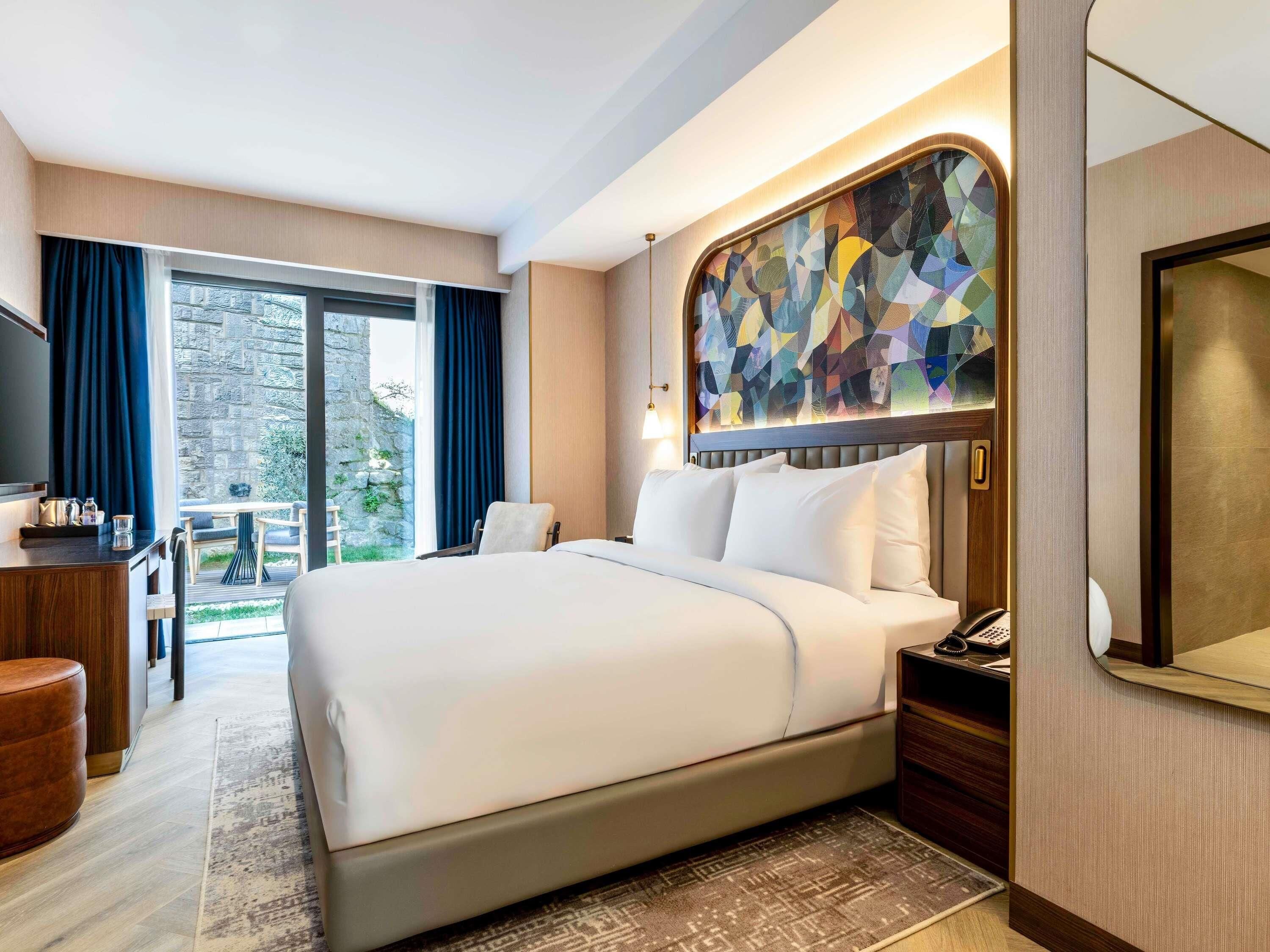 Classic Room, 1 Double Bed, Patio