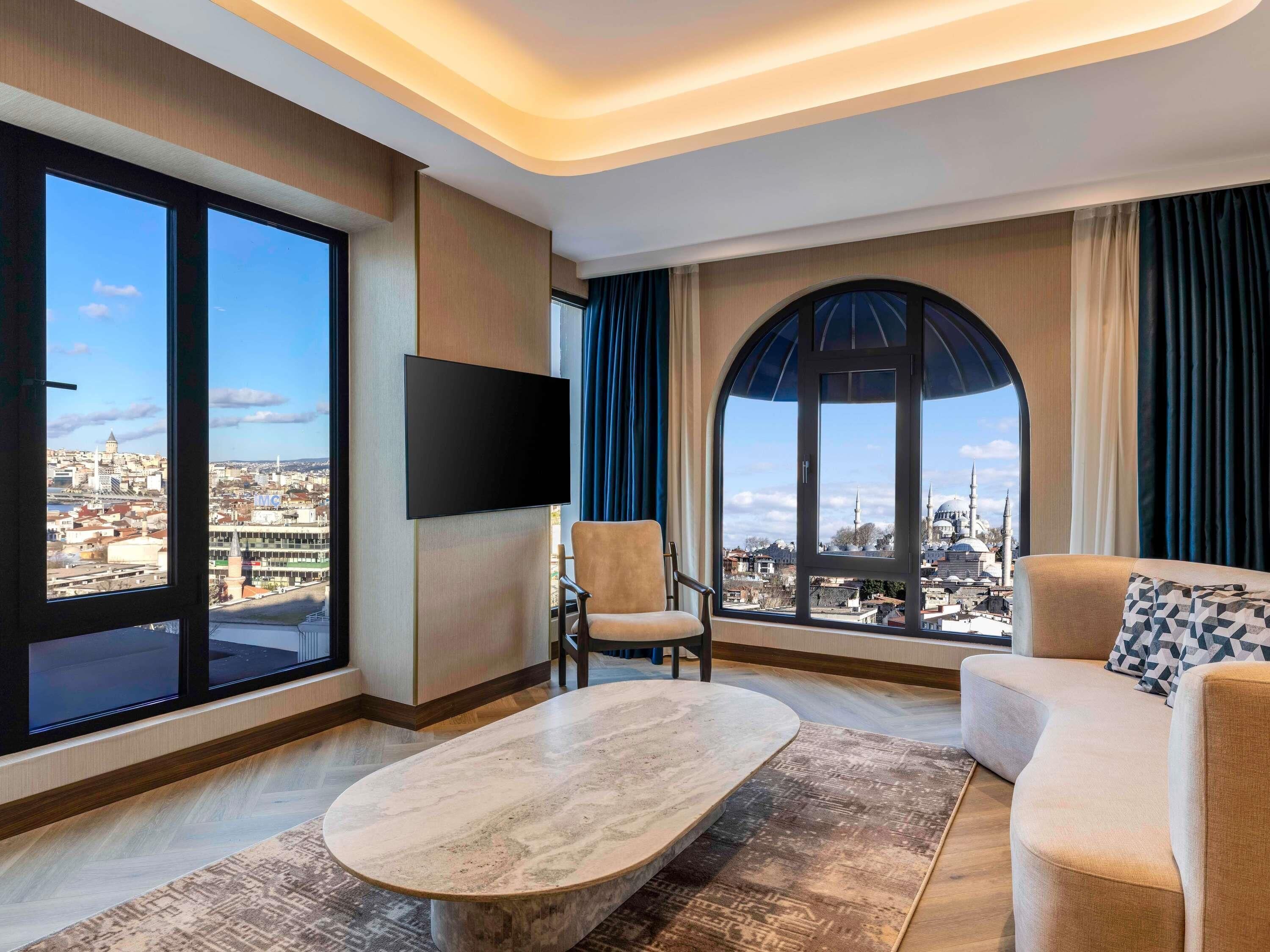 Deluxe Suite, 1 Double Bed