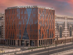 Exterior - Novotel Madinah (Madinah)