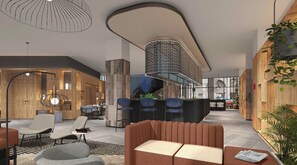 Café - Novotel Madinah (Madinah)