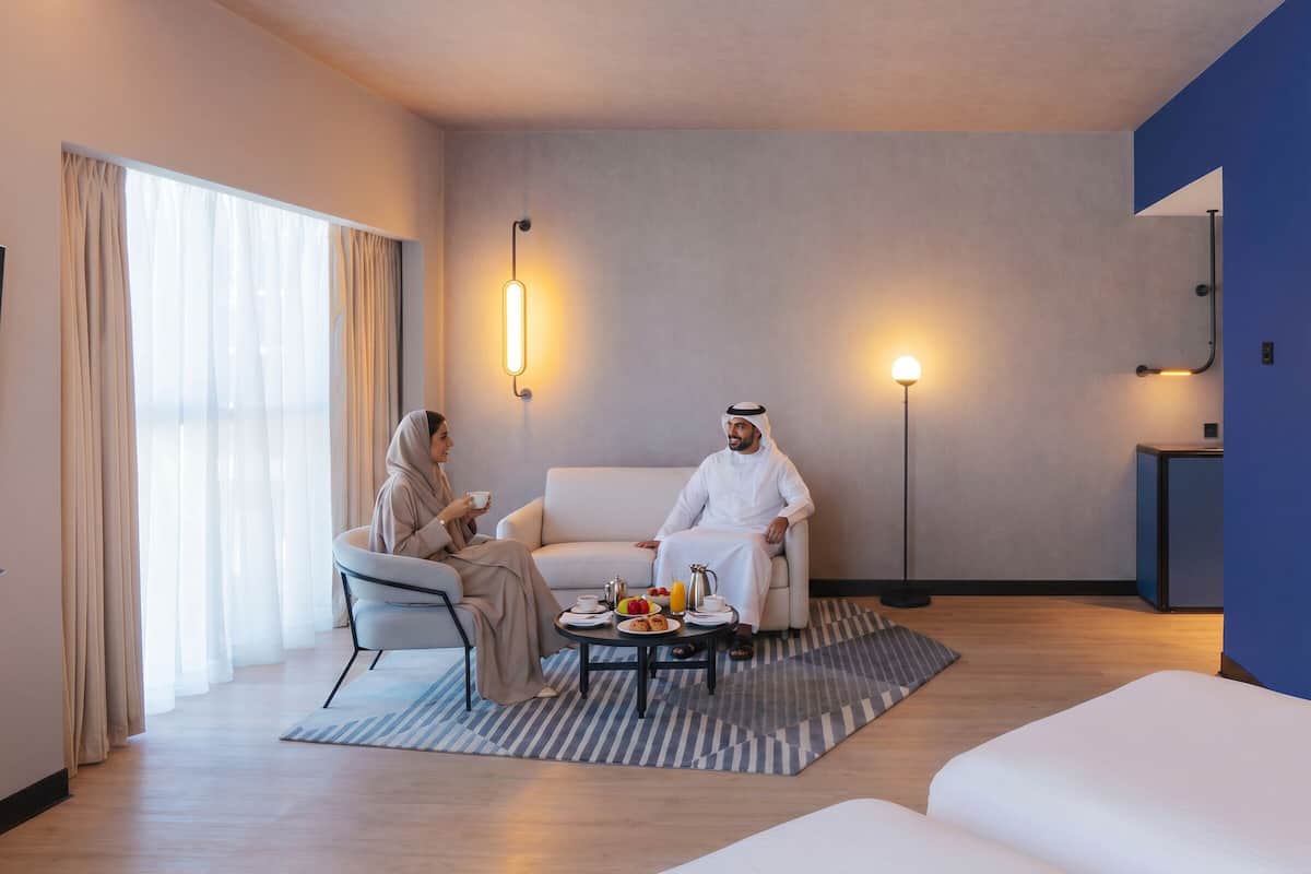 Superior kamer, 2 eenpersoonsbedden | Lakens van Egyptisch katoen, luxe beddengoed, donsdekens