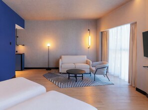 Superior Room, 2 Single Beds | Egyptian cotton sheets, premium bedding, down duvets, in-room safe