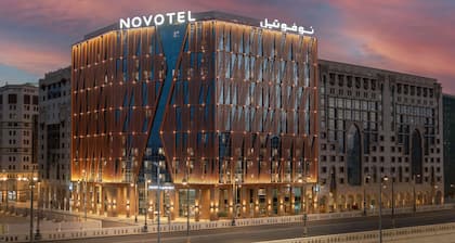 Novotel Madinah