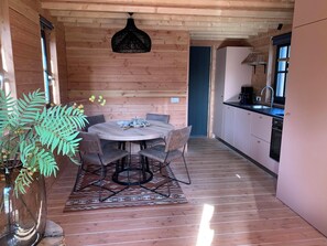 Opções para refeição