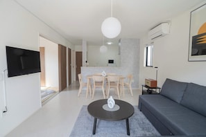 Televisio, työhuone