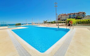Pool - Casamaïa Apartments Affiliated by Meliá (Benalmádena)