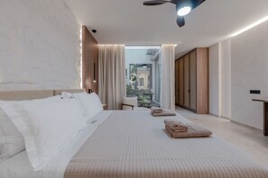 Villa, 3 Bedrooms, Private Pool, Sea View - Domaine Collection Sun Villa (Hersonissos)