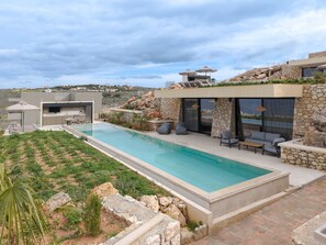 Exterior - Domaine Collection Sea Villa (Hersonissos)
