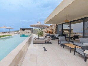 Exterior - Domaine Collection Earth Villa (Hersonissos)