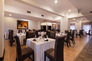 Vue depuis l’hébergement