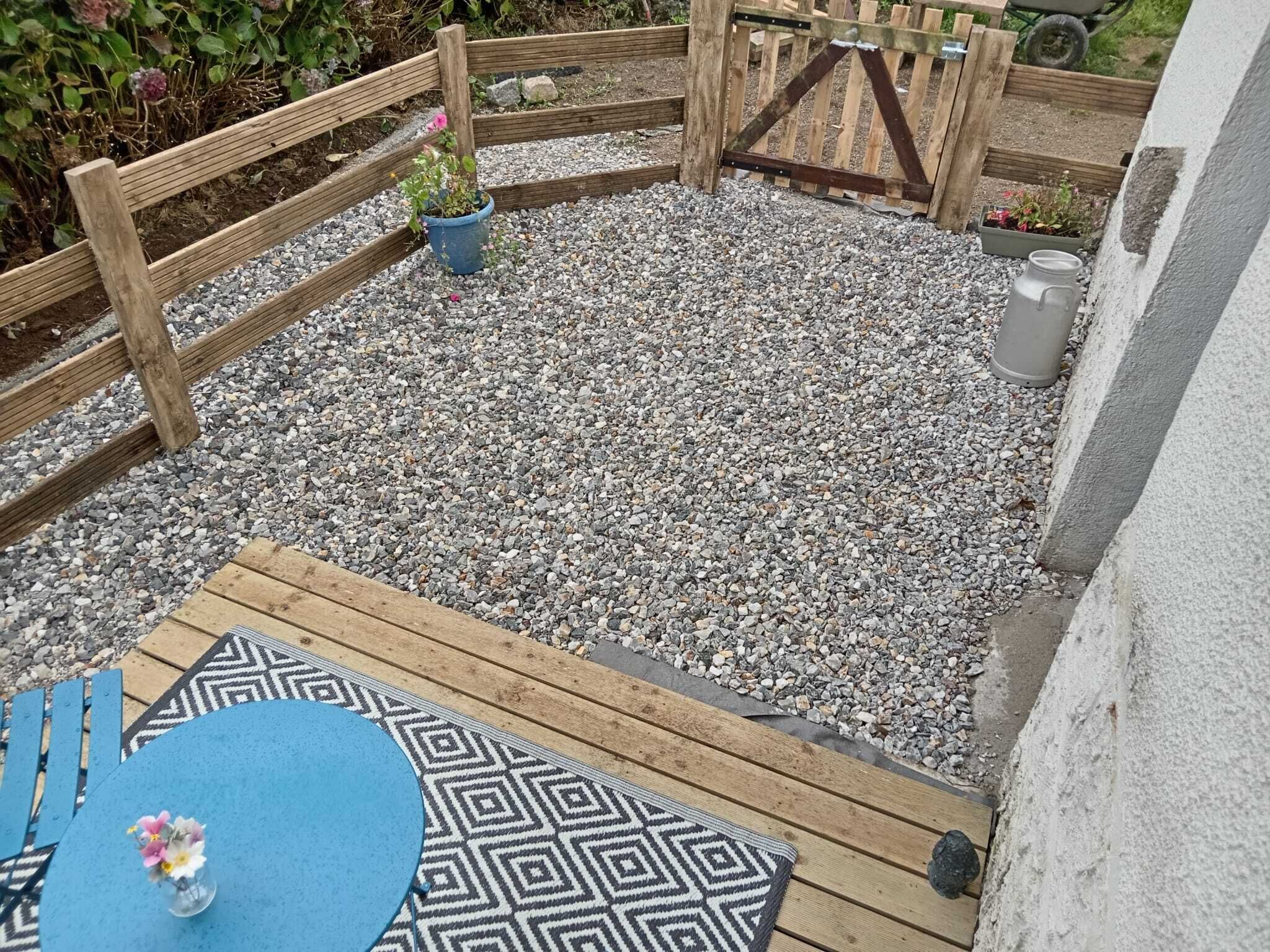 Unterkunftsgelände