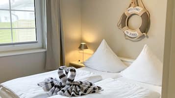 Bügeleisen/Bügelbrett, WLAN, Bettwäsche